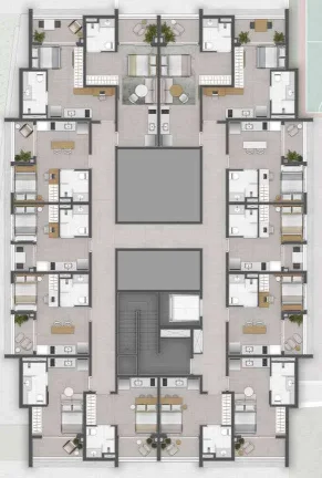 Imagem Apartamento à venda no bairro Vila Mariana - São Paulo/SP