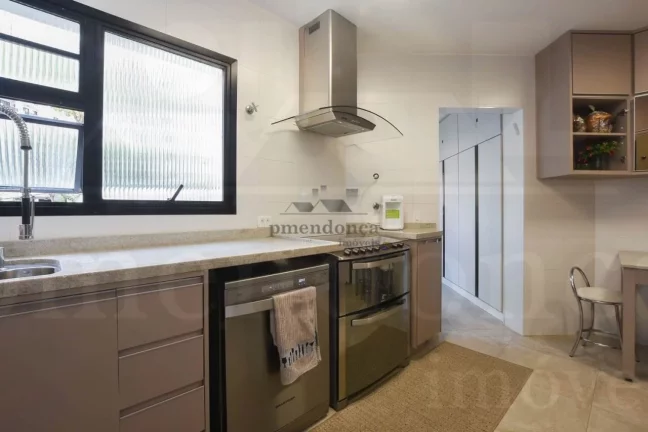 Imagem Apartamento à venda Perdizes 03 quartos e 02 vagas em 124m2
