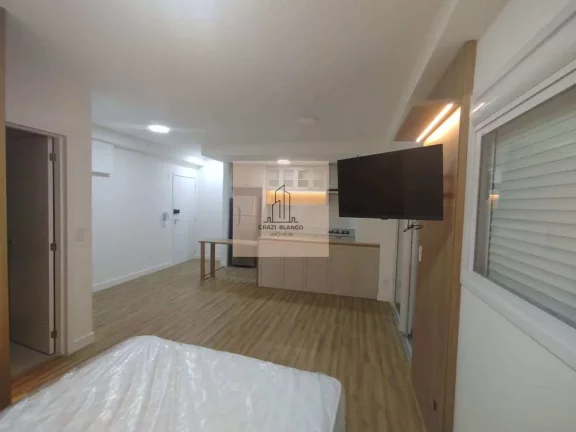 Imagem Apartamento com 1 Quarto à Venda, 37 m² em Edifício Notting Hill - Sorocaba