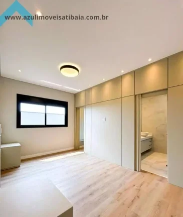 Imagem Casa de Luxo em Atibaia Condominio Reserva São Nicolau.