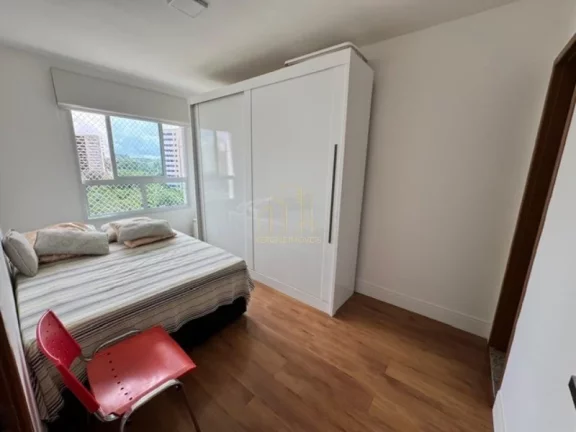 Imagem Apartamento de luxo à venda em Salvador-BA, Alphaville I: 3 quartos, 3 suítes, 3 salas, 5 banheiros, 3 vagas de garagem, 142m².