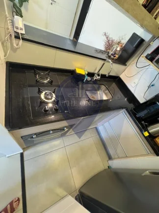 Imagem Apartamento para locação no Itaim Bibi, São Paulo-SP: 1 quarto, 1 sala, 1 banheiro, 1 vaga de garagem, 42m² de área.