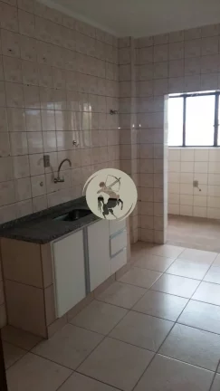 Imagem APARTAMENTO NO MARAPÉ, 2 DORMITÓRIOS