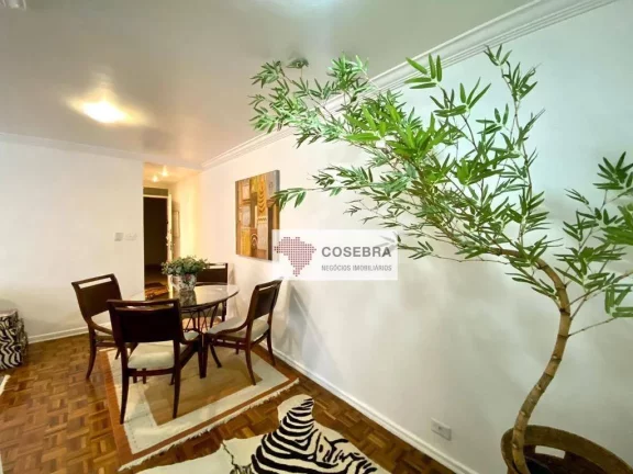 Imagem Apartamento à venda, 90 m² por R$ 1.180.000,00 - Itaim Bibi - São Paulo/SP
