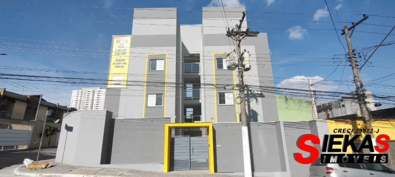 Imagem Apartamento à venda em São Paulo-SP, Vila Esperança: 2 quartos, 1 sala, 1 banheiro, 42 m². Aproveite essa oportunidade!