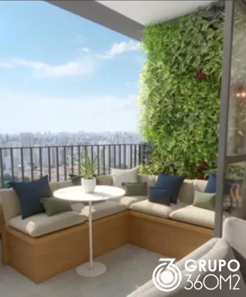 Imagem Apartamento para Venda em São Paulo / SP no bairro Vila Mariana