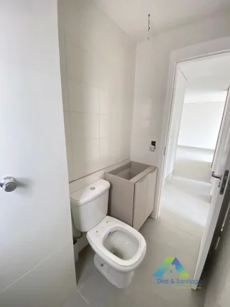 Imagem Apartamento à venda no bairro Vila Santa Luzia - São Bernardo do Campo/SP