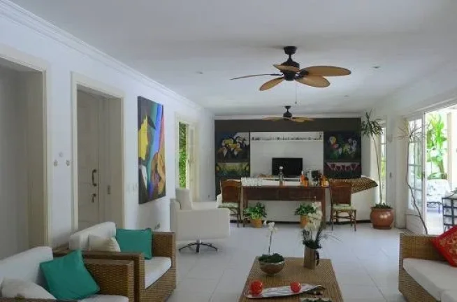 Imagem CASA EM CONDOMÍNIO Residencial em GUARUJÁ - SP, JARDIM ACAPULCO