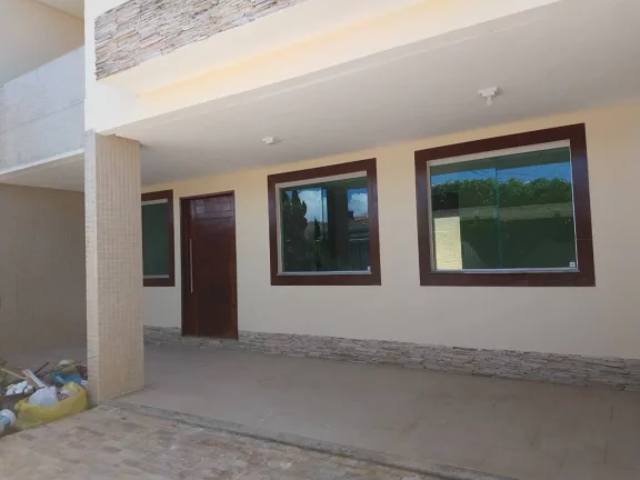 Imagem Casa à Venda no Bairro Farolândia - 4 Quartos, 2 Vagas de Garagem