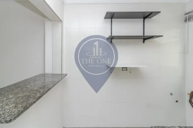 Imagem Apartamento à venda na Bela Vista, São Paulo-SP: 1 quarto, 2 salas, 1 banheiro, 1 vaga de garagem, 30m² de área.
