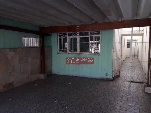 Imagem Sobrado com 3 dormitórios, 2 vagas à venda, 137 m² por R$ 690.000 - Vila Constança - São Paulo/SP