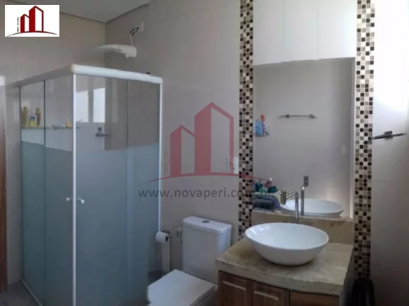 Imagem Imperdível Casa à Venda em Caieiras-SP, Bairro Serpa: 3 Quartos, 1 Suíte, 1 Sala, 1 Banheiro, 4 Vagas, 290m² de Área