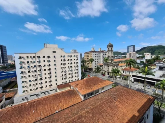 Imagem Excelente apartamento de 1 dormitório 50 m² -Vila Mathias!