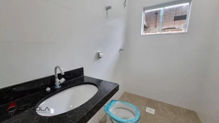 Imagem Casa com 3 dormitórios à venda, 123 m² por R$ 950.000,00 - Jardim Imperador - Praia Grande/SP