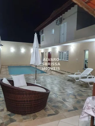 Imagem Casa com 3 dormitórios à venda, 125 m² - Jardim Paraíso I - Itu/SP