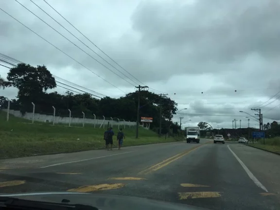 Imagem ÁREA INDUSTRIAL À VENDA, 50 metros de frente para a RODOVIA Índio TIBIRIÇÁ, ZUPI-1, vila sol nascente, suzano