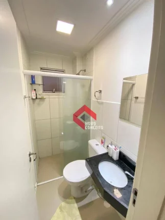 Imagem Apartamento à venda, 48 m² por R$ 175.000,00 - Boa Vista - Fortaleza/CE