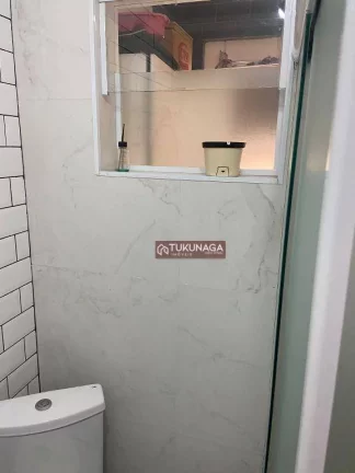 Imagem Apartamento com 2 quartos à venda, 67 m² por R$ 320.000 - Jardim Gopoúva - Guarulhos/SP