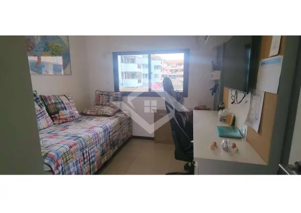 Imagem Apartamento de 3 Quartos no Recreio com Varanda e Lazer Completo!
