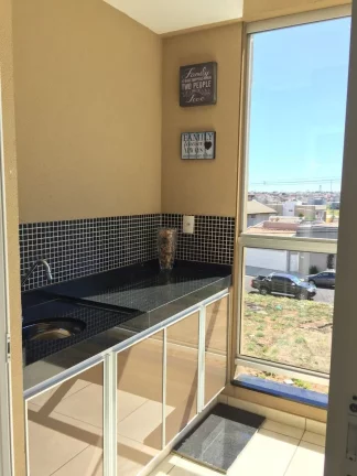 Imagem APARTAMENTO À VENDA - JARDIM PIRATININGA