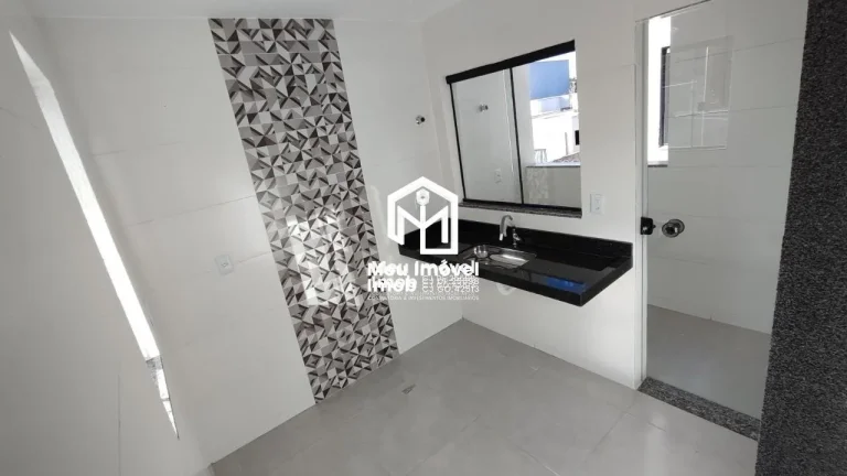 Imagem Res II Luziânia APTO 2 Quartos 1 Vaga 60m² Pia Mármore