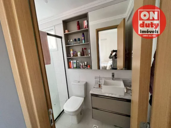 Imagem Apartamento - Boqueirão - Santos/SP