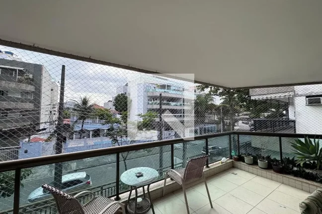 Imagem Apartamento à Venda - Recreio, 3 Quartos, 110 m2