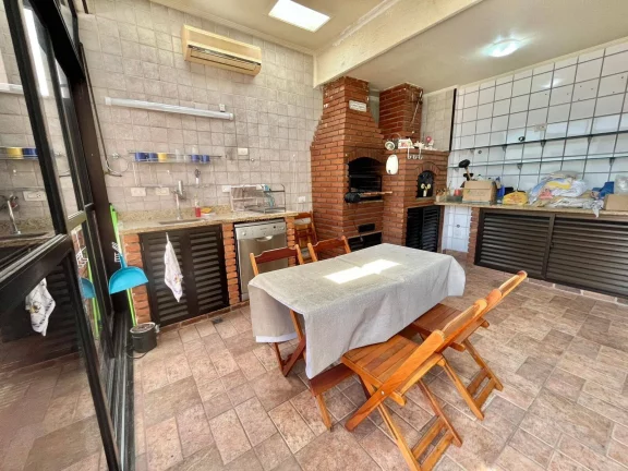 Imagem ️ Belíssima Cobertura Duplex à Venda – Gonzaga, Santos/SP