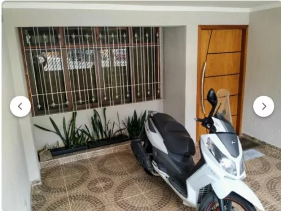 Imagem Casa Térea á venda no Parque da Vila Prudente 160 m² Fino Acabamento 1 vaga