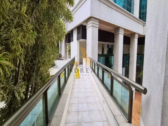 Imagem AMERICAS PARK - SUNPLAZA - EXCELENTE CONJUNTO DE SALA COMERCIAL DE 80M² COM PISO PORCELANATO.
