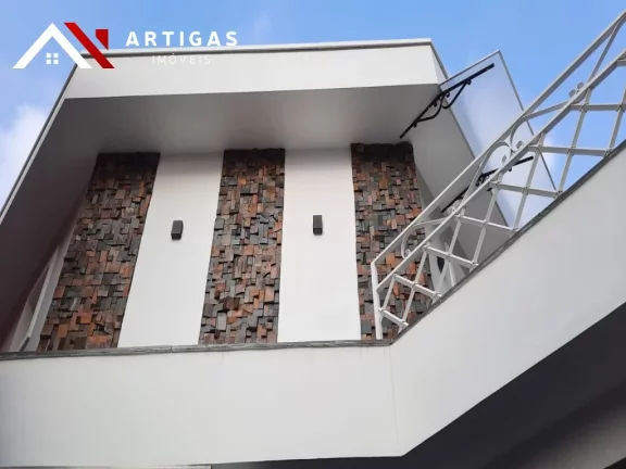 Imagem Vende Sobrado Alto Padrão na Mooca A.C. 300 m² 4 suítes 6 vagas