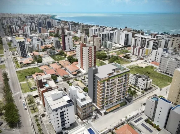 Imagem Florezza Residence: Seu Espaço Exclusivo em Intermares, Cabedelo - A Partir de 597.653,85 - Descubra o Seu Novo Lar!