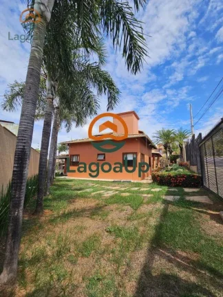 Imagem Casa com 4 dormitórios à venda, 354 m² por R$ 1.930.000,00 - Lundceia - Lagoa Santa/MG