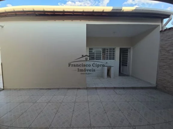 Imagem Casa à venda no bairro Jardim Bela Vista - Guaratinguetá/SP
