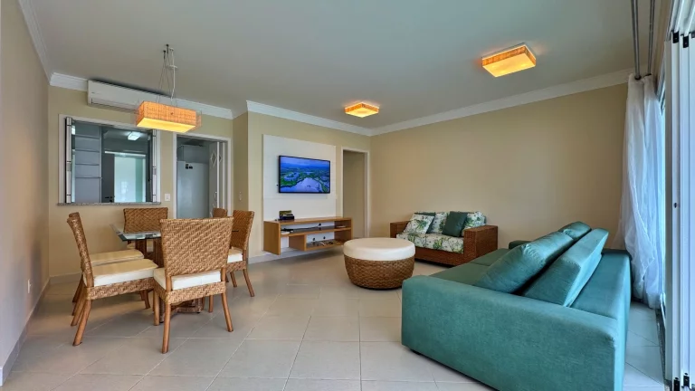 Imagem Imperdível: Apartamento de luxo à venda na Riviera Módulo 08 em Riviera de São Lourenço, com 4 suítes, 3 salas, 3 vagas de garagem!