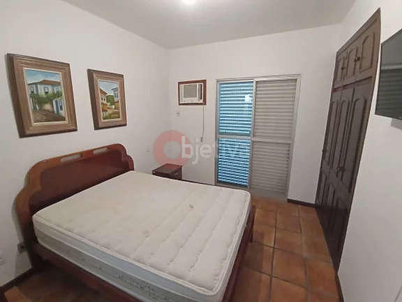 Imagem Apartamento linear, 3 quartos, 90 m², Algodoal - Cabo Frio