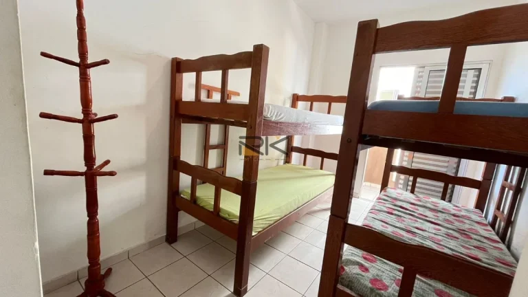 Imagem APARTAMENTO PRAIA GRANDE com 2 dormitórios sendo 1 suíte,1 vaga de garagem,cozinha,lavanderia e garagem