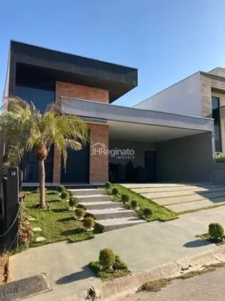 Imagem Casa térrea no Cond. Residencial Sunlake - Votorantim
