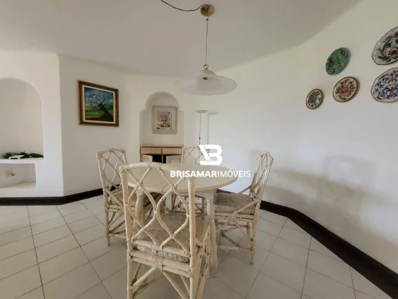 Imagem ENSEADA- LOCALIZAÇÃO ESPETACULAR , MARAVILHOSO APARTAMENTO , 182 M² ÚTEIS , 03 VAGAS DE GARAGEM.