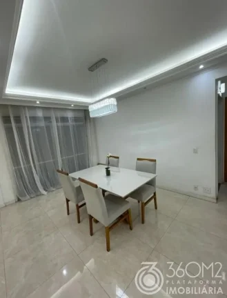 Imagem Apartamento para Venda em São Bernardo do Campo / SP no bairro Nova Petrópolis