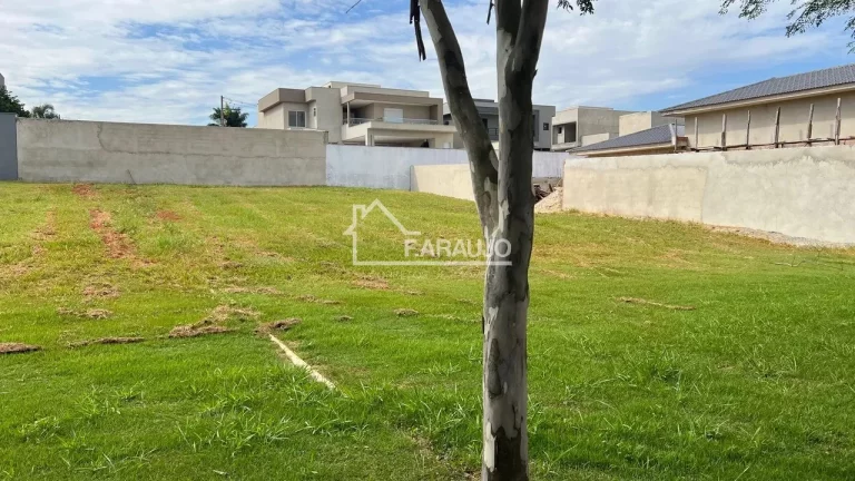 Imagem Terreno à venda em condominio fechado em em Araçoiaba da Serra: Infraestrutura Completa!
