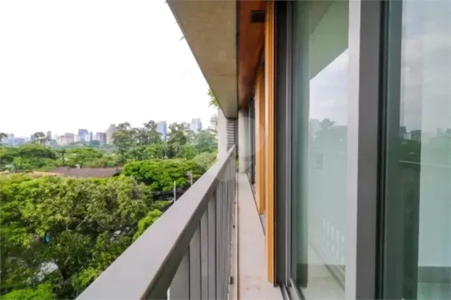 Imagem Apartamento para alugar com 1 quarto, sendo 1 suíte, no condomínio Varanda Cidade Jardim, São Paulo - SP