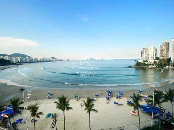 Imagem apartamento a venda no Guarujá na Praia das Astúrias