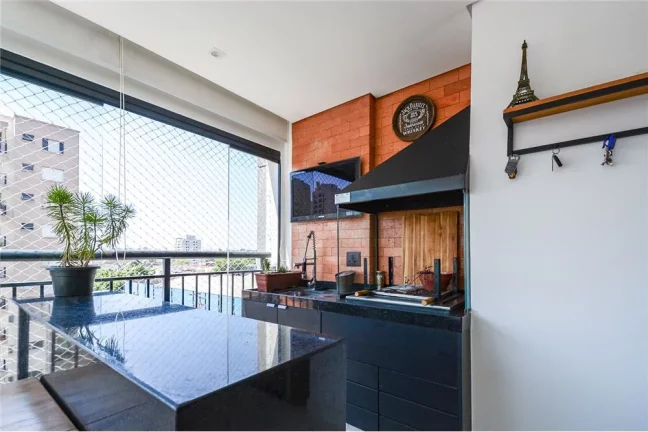 Imagem APARTAMENTO RESIDENCIAL em São Paulo - SP, Vila Santa Catarina