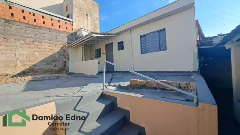 Imagem Casa no jd Guanabara Jundiaí sp, 2 dorm,sala cozinha wc, quintal edícula