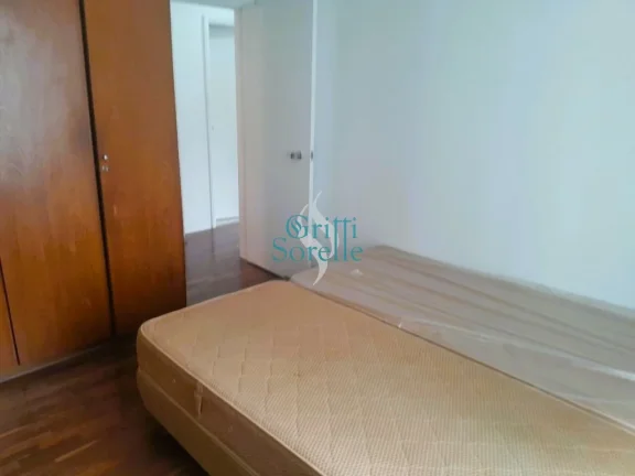 Imagem Apartamento Mobiliado à Venda na Vila Nova Conceição - São Paulo/SP.