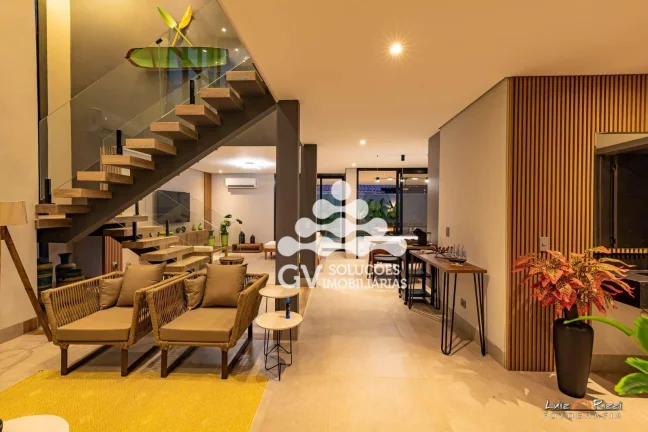 Imagem Casa nova com 5 dormitórios à venda - Condomínio Lagoinha - Ubatuba/SP