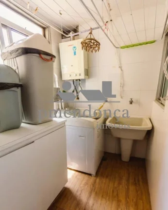 Imagem Apartamento à venda na Rua Tagipuru com 3 quartos e 2 vagas, 82m²