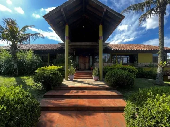 Imagem Cond Jardim Mediterrâneo - Mansão 5 suítes em lote de 3.782m²