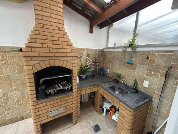 Imagem Vende-se Casa 3 Quartos (1 Suíte) - Condomínio Liberty Village - - Jardim Rosa Maria - Butantã - São Paulo/SP